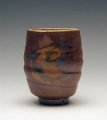 008 5-inch Salt-fired Stoneware Teabowl